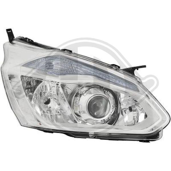 Faro principal BK21 13D152BJ