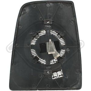 Cristal de espejo, retrovisor exterior BK31-17K74-0BA