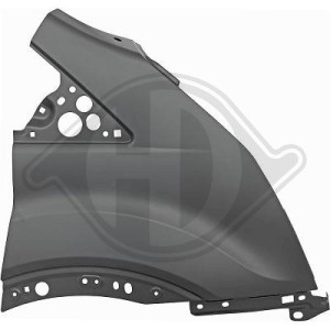 Guardabarros PBK31V16005BK