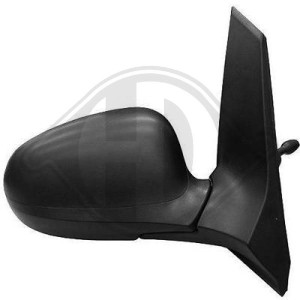 Retrovisor exterior BS51-17683-AA5YYW