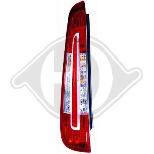 Piloto posterior 1457921