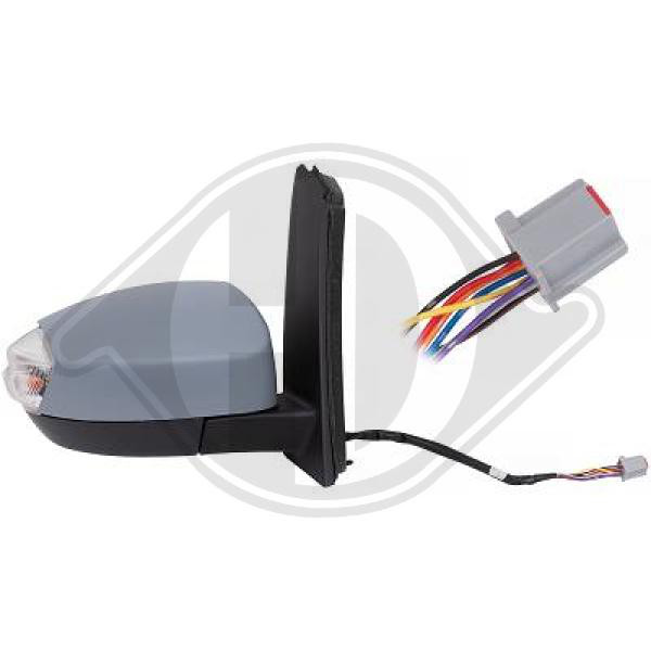 Retrovisor exterior 1690656