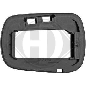 Cristal de espejo, retrovisor exterior 1140587