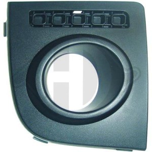 Rejilla de ventilaci¢n, parachoques 1369325