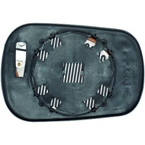 Cristal de espejo, retrovisor exterior 1140594
