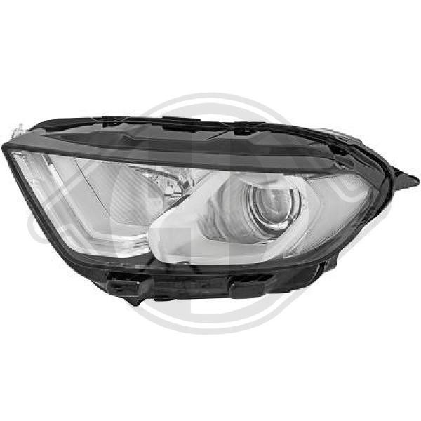 Faro principal GN15-130155-DE