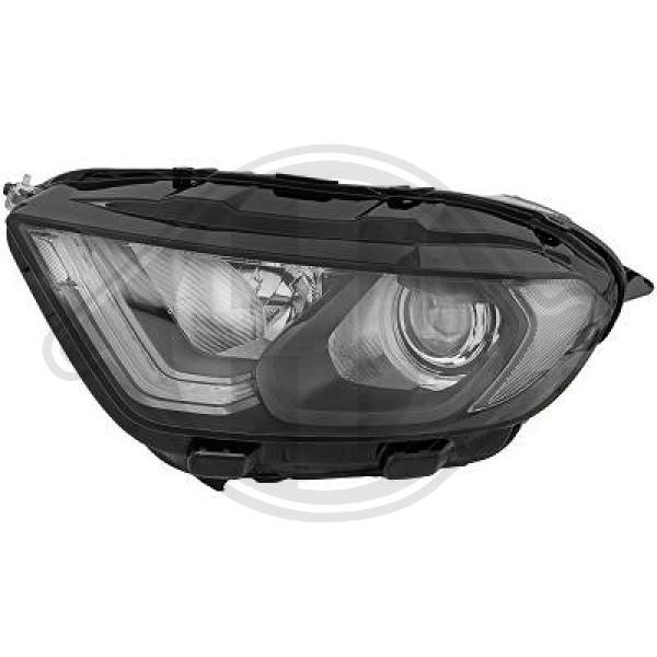 Faro principal GN15-13D155-HE