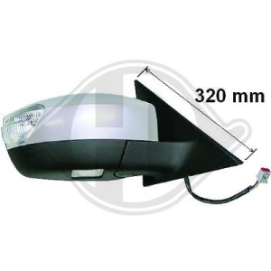 Retrovisor exterior 1405054