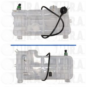 SERBIO. ACQUA IVECO DAILY 2006 MY – 2009 MY 504136607