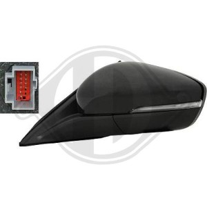 Retrovisor exterior JX7B-17E715-AA