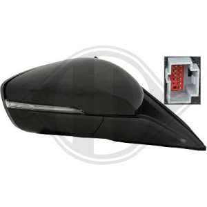 Retrovisor exterior JX7B-17E714-AA