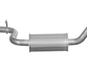 Silenciador 3C0253409BA