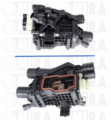 TÉRMINO DE FLANGIA. FORD KUGA II – PSA DS4/508 2.0/2.2 HDI ORIGEN. 9804160380