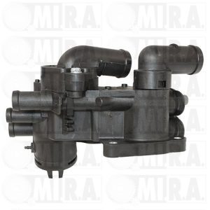 FLANGIA CON TERM. (5 CONECT.) ASIENTO/VW POLO 1.4 16V 032121111AN