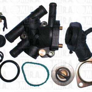 FLANGIA TERMOSTA. RENAULT CLIO/MEGANE 1.9DTI/F8Q 11061-00Q0C