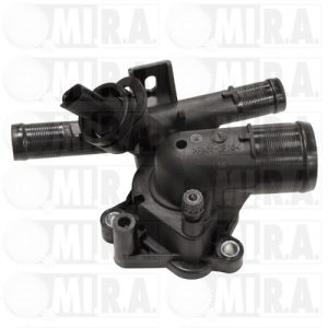 TÉRMINO DE FLANGIA. RENAULT MEGANE/ESCÉNIC III 2.0 DCI 8200 790 911