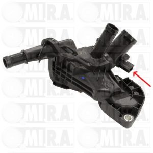 TÉRMINO DE FLANGIA. DACIA/RENAULT SANDERO – CLIO IV 0.9 C/SENS. 11 06 125 63R