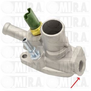 TÉRMINO DE FLANGIA. ALFA/FIAT/LANCIA G.PUNTO/DELTA 1.4/1.6 MJET 55208964