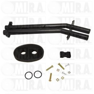 TUBO DE RADIADOR RISCALDAMENTO PEUGEOT 206 6448.G4