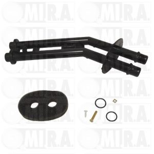 TUBI RADIADOR RISCALDAMENTO CITROEN – PEUGEOT 6448.N9
