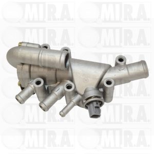 TÉRMINO DE FLANGIA. FORD FIESTA V – MENSAJERO 1 089 792