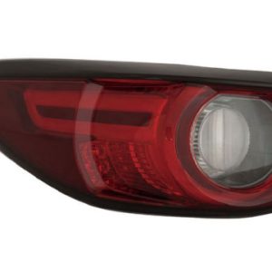 G.OP.TRAS.IZQ.EXT.RJ.BL.LED. K123-51-160E
