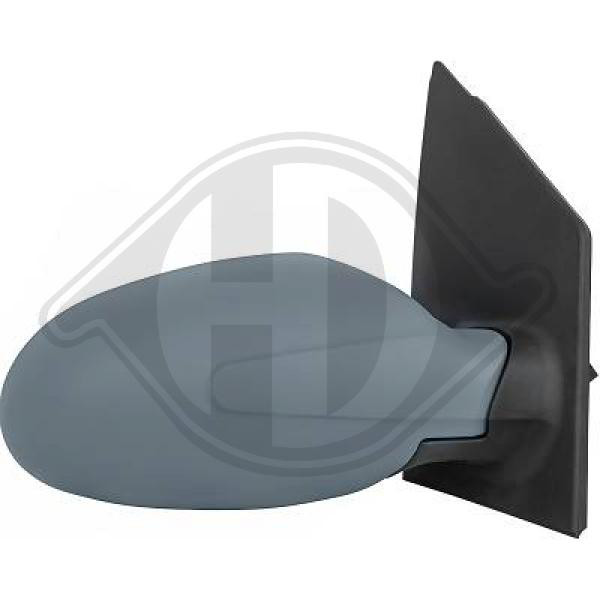 Retrovisor exterior Q0010180V001C22A00