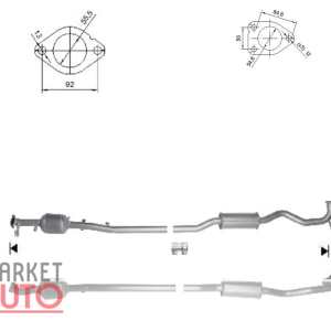 DPF CITROËN/1608198080