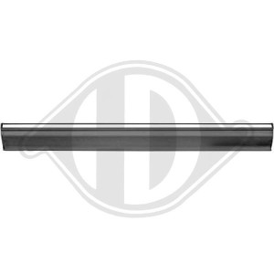 List¢n embellecedor/protector, puerta A123 690 36 80