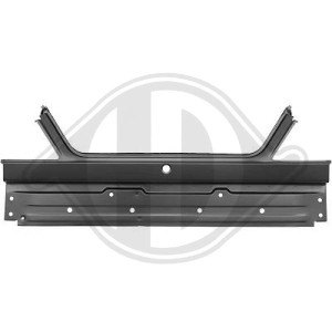 Panel trasero 124 640 06 71