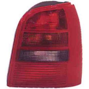 GRU.OPT.TRAS.IZDO.BLANCO-ROJO 8D9945111