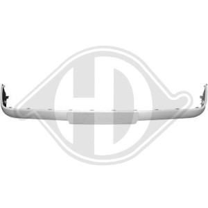 Cubierta,  parachoques A2108850021