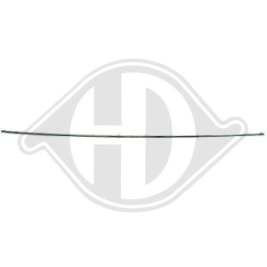 List¢n embellecedor/protector, parachoques A 210 885 12 74