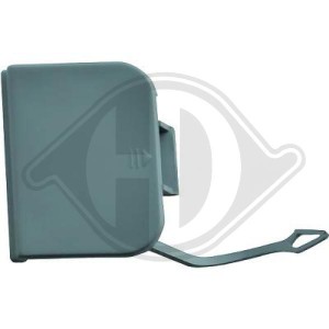 Cubierta,  parachoques 210 885 00 26