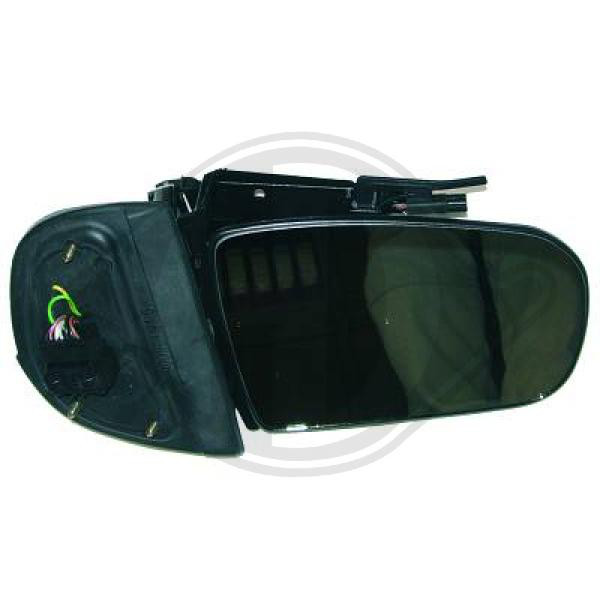 Retrovisor exterior A 210 810 11 76