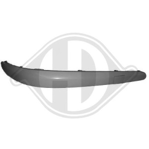 List¢n embellecedor/protector, parachoques A21188002129999