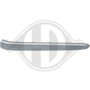 List¢n embellecedor/protector, parachoques A2118800412