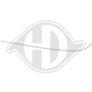 List¢n embellecedor/protector, parachoques A 211 885 27 21