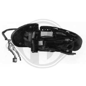 Retrovisor exterior A 203 810 50 76