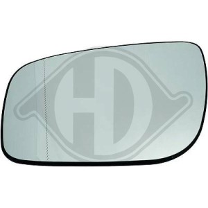 Cristal de espejo, retrovisor exterior A 211 810 09 21