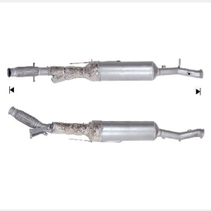 Filtro de partículas PEUGEOT/1617437180