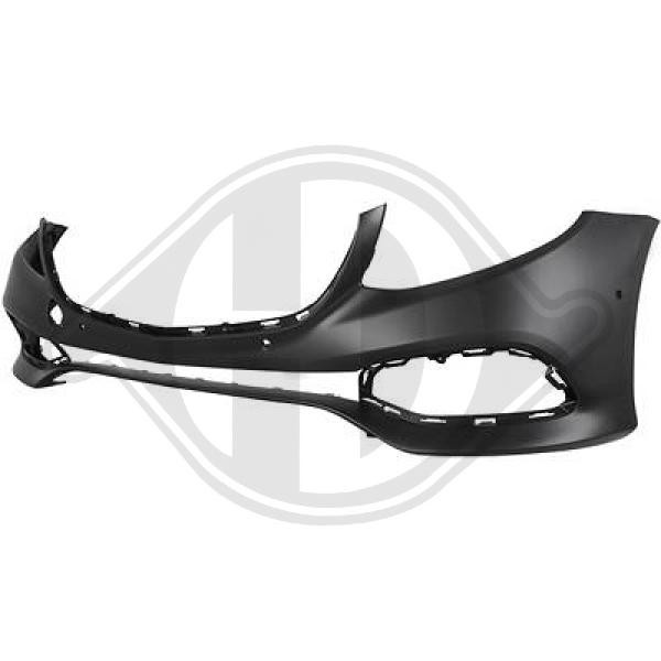 Parachoques A 213 885 01 38 64 9