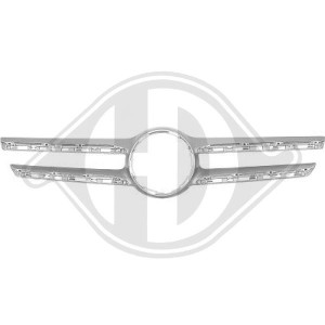 List¢n embellecedor/protector, panal de radiador A2138880160 9982