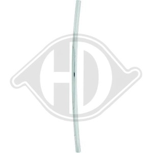 List¢n embellecedor/protector, panal de radiador A 201 888 03 85