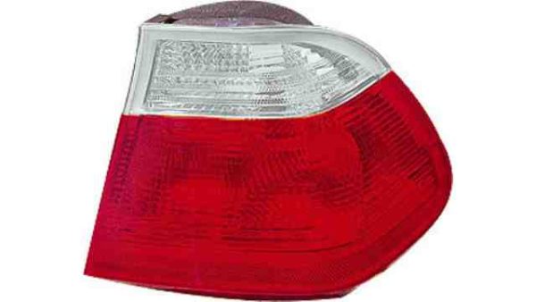 G.O.TRA.IZDO.EXT.BLANCO/ROJO 63218383821