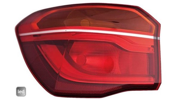 PIL.TRAS.IZQ.ROJO.EXT.LED. 63217350715
