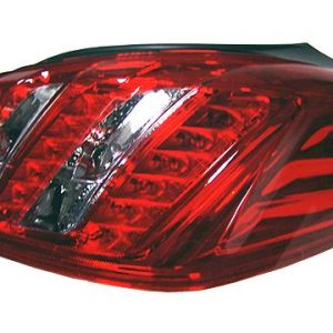 PIL. TRAS.IZQ.BLANCO.ROJO.LED.EXT 6350LL