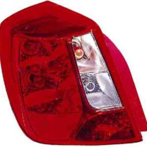 G.OP.TRA.IZDO.BLANCO-ROJO 96551223