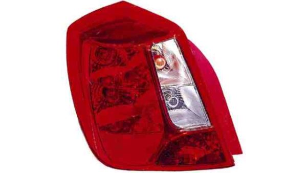 G.OP.TRA.IZDO.BLANCO-ROJO 96551223