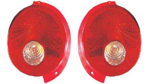 GR.OPT.TRA.IZDO.AMBAR-ROJO 96666913